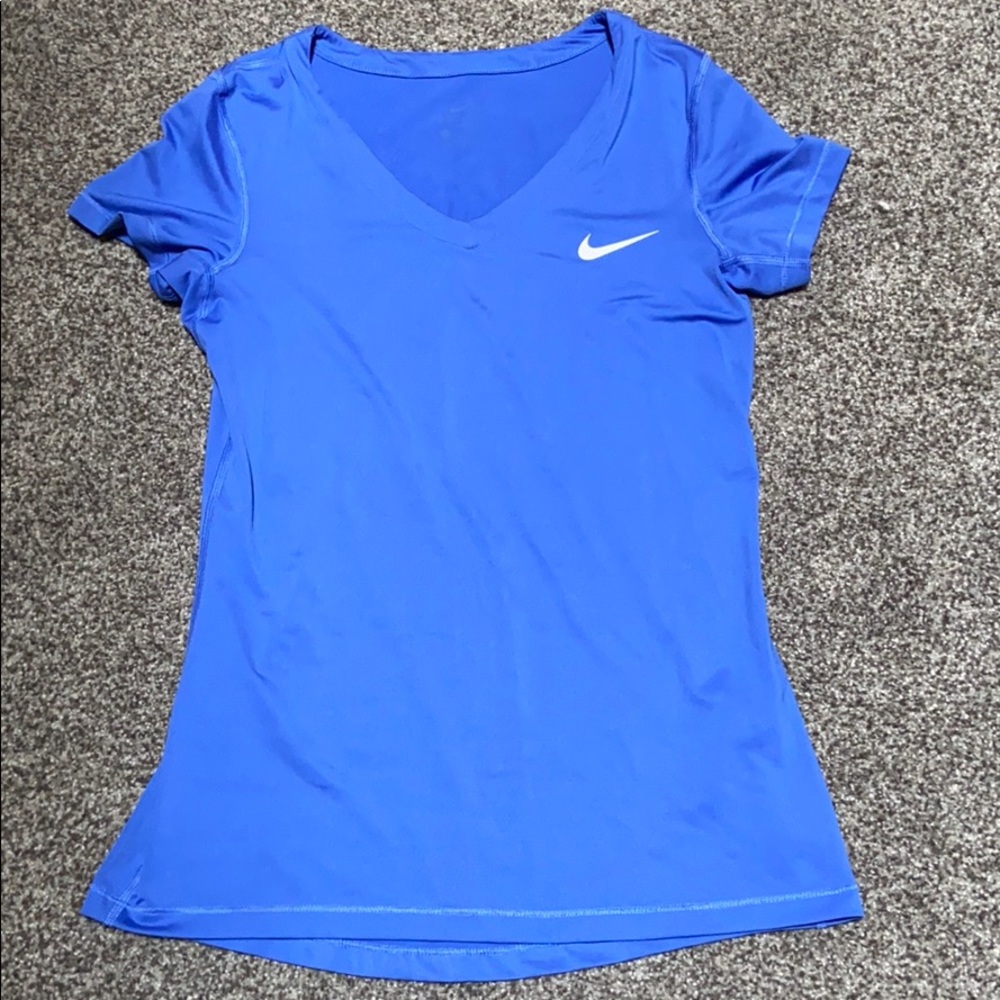 Nike dri-fit shirt